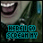 Animated contact sheet of a 48x48 pixel buddy icon showing a person's mouth with changing text overlays across frames, arranged in a 5x5 grid on gray background.
