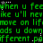 Green pixelated text on black background repeats phrases with stars, showing no visible animation changes.