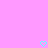 Two cyan pixelated heart shapes on a solid pink background, positioned at the bottom center and bottom right.
