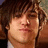 A pixelated image of a person with brown hair on the left, next to bright pink background with white text reading '500 HOTT!' in blocky font.