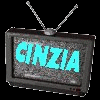 Three retro television sets with antennae display cyan text on static-filled screens against a black background.