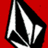 Six distinct pixelated icons arranged in a , each with unique symbols and text on solid or patterned backgrounds