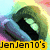 A four- of pixelated close-up images showing lips and mouth areas with text overlays, each displaying distinct mouth expressions and color variations