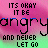 A static digital image with repeated text elements in black, blue, and purple on a pink and green gradient background.