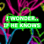 Pixelated text overlays on a black background with neon pink, blue, and green abstract line patterns.