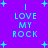 Pixelated cyan text and plus signs on a solid purple background, arranged in four identical quadrants with slight spacing variations.
