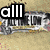 six pixelated images with overlaid text: 'all', 'timee', 'loww' in top ; 'rocks', 'my', 'world' in bottom , each image showing distinct scenes or figures