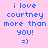 Four pixelated display identical text and emoticon on different colored backgrounds