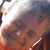 A four- shows a pixelated face, text about Michael Jackson, and a person in armor with a raised arm