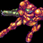 Pixelated character icons from video games: a golden armored figure, Kirby, Link with sword, and a green tree-like creature.