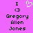 Pixelated text and symbols on a solid purple background with one frame showing an animated heart symbol.