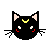 Pixel art of 16 character heads with distinct hair colors, styles, and accessories on gray background