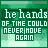 Pixelated green and cyan text on a gradient background reads "the hands of time could never move again" with visible corruption in the word "could".
