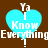 Four identical pixelated heart-shaped icons with cyan fill and white text, arranged in a on brown background