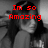 A four- of grayscale images with red pixelated text overlays showing sequential text changes