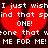 Red broken heart with white pixelated text on dark brown background, repeated twice side-by-side.