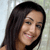 Static 50x50 pixel icon showing a close-up of a person with long dark hair against a light background, rendered in low-resolution pixel art style.