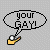 Buddies icons for AIM, MSN, MySpace and Yahoo