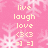 Pixelated text on a pink background with white snowflake patterns, featuring phrases like "live laugh love" and "best friends are sisters that ..."