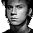 Static image featuring actor portraits and text for 'Four Brothers 2005' with alternating color schemes.