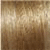 A pixelated contact sheet showing two frames of an animated icon with a brown textured background on the left and orange text reading "Blonde" on the right.