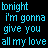 Animated contact sheet of a 48x48 pixel buddy icon showing repeated text animation with small white sparkles appearing and disappearing around the words "in the backseat" on a black background.