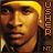 A 3x3 contact sheet of animated frames showing a person with yellow headband and brown jacket against repeating text background.