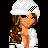 Pixel art contact sheet showing a female character in white athletic wear with checkered patterns and the word "sexy" on a separate panel.