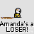 Pixel art character with white hair and yellow clothing, shown in multiple poses including standing, crouching, and falling on a gray background.