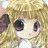 Pixelated anime-style character with blonde hair and large eyes, next to black background with white text "AnimeIM" and "com".