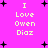 Pixelated text on a bright pink background with black star shapes, showing two identical vertical arrangements of words and symbols.