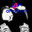 Pixelated cartoon skeleton with pink heart on head, displaying text changes across frames.