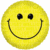 A static yellow smiley face icon with the word "Smile" in black text to its right, displayed on a white background.
