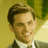 A pixelated image of a person in a suit with a yellow background, overlaid with pink text reading "you may have the daddy's choi" and "But i have.Corny Coll".