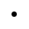 Four circular target-like icons on gray background: one small black dot, two concentric rings with white and black borders, and a large red-and-black ringed circle.