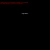 Dark background with horizontal red and gray pixel bars near top center.