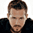 A 4-frame contact sheet of a pixelated animated icon featuring Ryan Reynolds in various poses with visible watermark text on the right frame.
