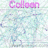 A static icon with a light blue and white background featuring the word 'Catoon' in pink text at the top left, partially obscured by pixelation.
