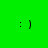 Green background with four yellow horizontal bars and multiple identical black emoticons : ) positioned near the bars.
