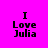 Four identical pixelated text displays on bright pink background with green bars shifting across the top and bottom of each