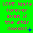 Green background with pink text reading "LOVE lasts forever even if the star doesnt" and small blue symbols changing across frames.