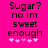 Pixelated text on bright pink background with five pink heart symbols below, showing animation where hearts change from white to pink.