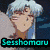 Six display a silver-haired anime character in various poses and text labels, with some showing dynamic effects