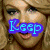 A four- shows a person with light brown hair in various poses, with blue text overlays reading Keep, On, and Rokid