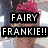 A person wearing a pink headband with a smiling expression, displayed in a with text overlay