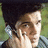A four- with a pixelated image of a person holding a phone, blue and gray backgrounds, and text reading "If Bella doesn't want him I'll take him" and "Jacob <3"