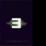 20 distinct Eminem images showing various poses, expressions, and album art with visible text elements like 'Eminem' and '8 Mile'