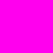 Three yellow rectangular bars with pink pixelated text reading LOVE on a solid magenta background, positioned at top-right, bottom-left, and bottom-right.