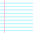 Animated sequence showing a black line drawing of a circle forming on lined paper, with text reading 'now you have your cootie shot!' appearing below each frame.