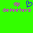 Green background with pink text 'dp' and 'defeeters', a blue heart symbol, and repeated pixelated elements.